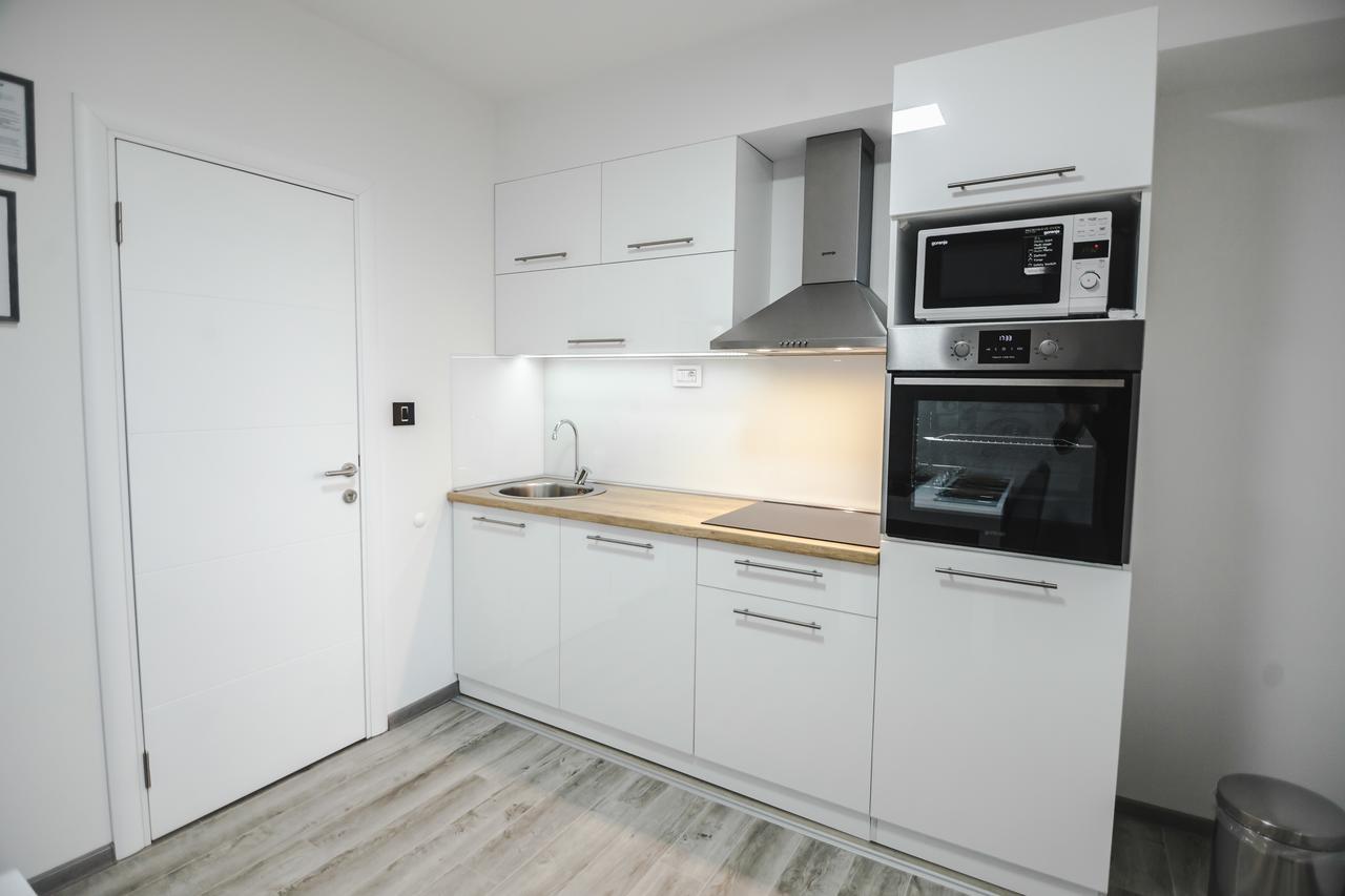 Kristal Apartmani Arandjelovac Esterno foto