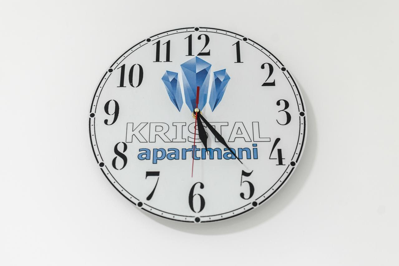 Kristal Apartmani Arandjelovac Esterno foto