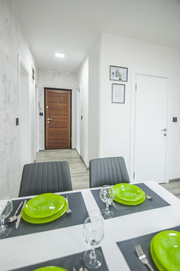 Kristal Apartmani Arandjelovac Esterno foto