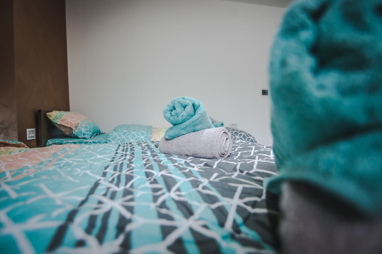 Kristal Apartmani Arandjelovac Esterno foto