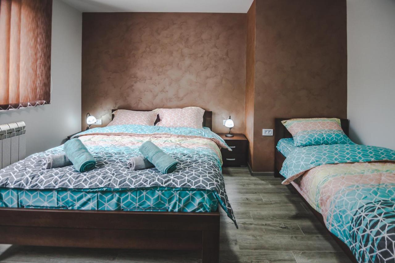 Kristal Apartmani Arandjelovac Esterno foto