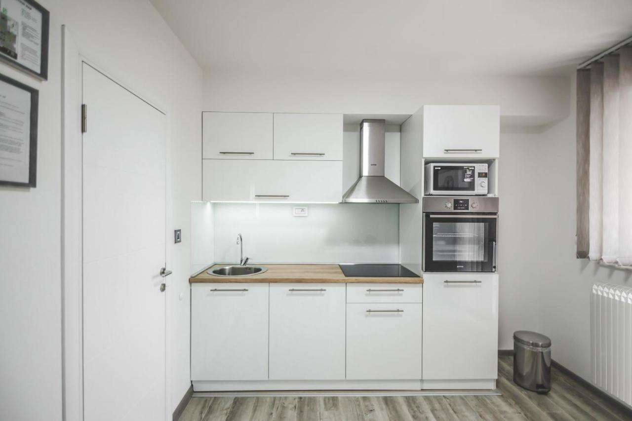 Kristal Apartmani Arandjelovac Esterno foto